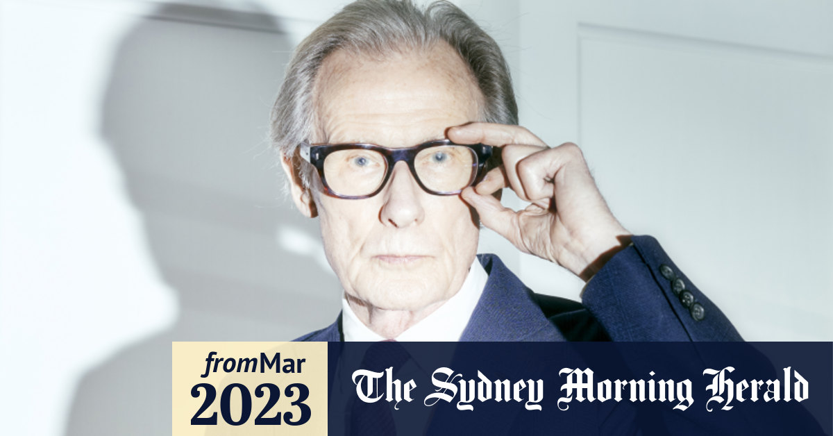 Bill Nighy looking to win first ever Oscar